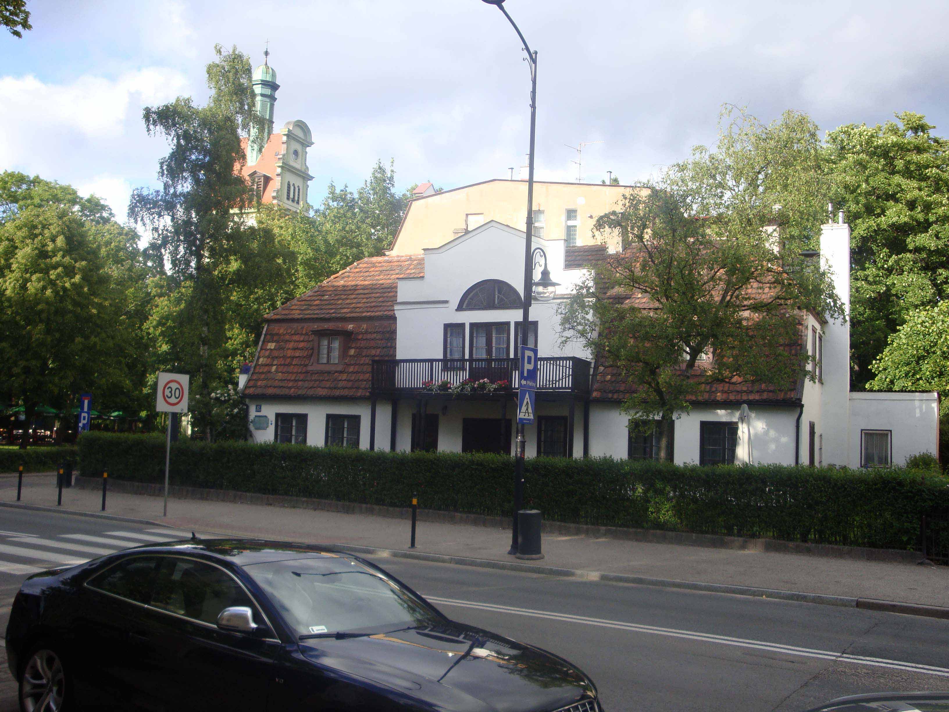 Zdjęcie gabinetu 2